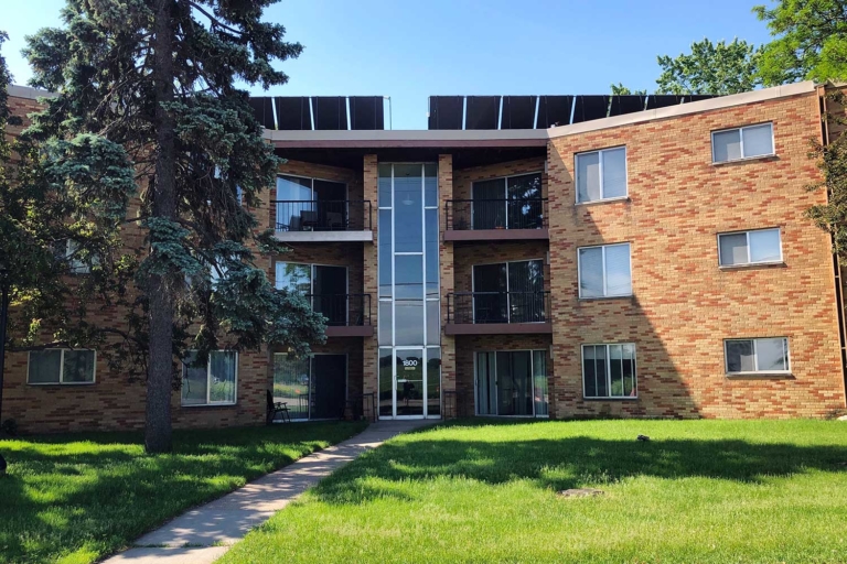 Falcon View Apartments Falcon View Apartments