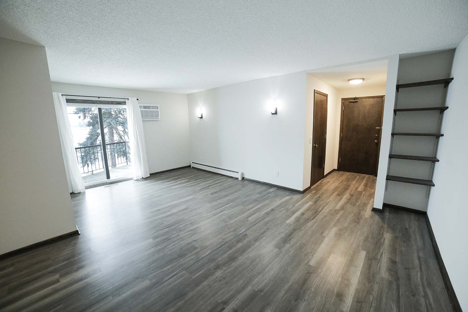 Falcon View Living Room